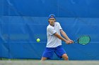 Tennis vs St Michael’s  Men’s and Women’s Tennis vs St Michael’s. - Photo By: KEITH NORDSTROM : Wheaton, Tennis